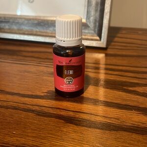Unopened young living elemi essential oil, 15ml